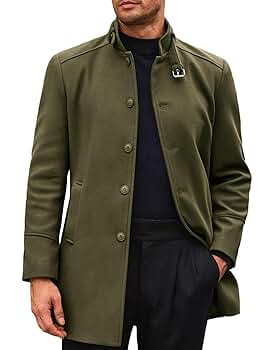 れおん　アメリ REVERSIBLE STAND COLLAR COAT REVERSIBLE STAND COLLAR COAT（その他アウター）｜Ameri